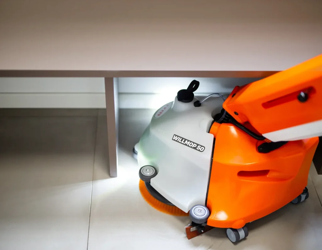 Willmop 50 S mit Led-Beleuchtung